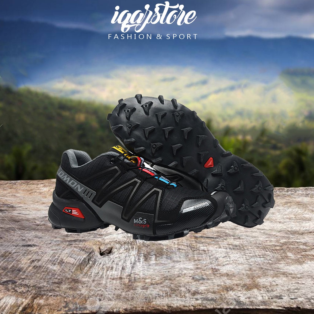 salomon speedcross 3 trekking