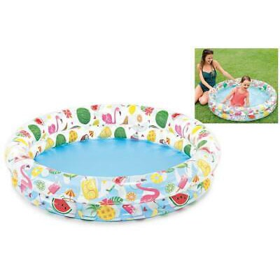 Just So Fruity Paddling Pool Inflatable Summer Fun