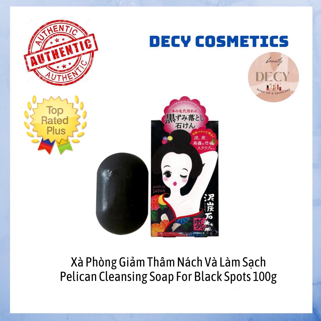 pelican-cleansing-soap-for-black-spots-100g-shopee-malaysia