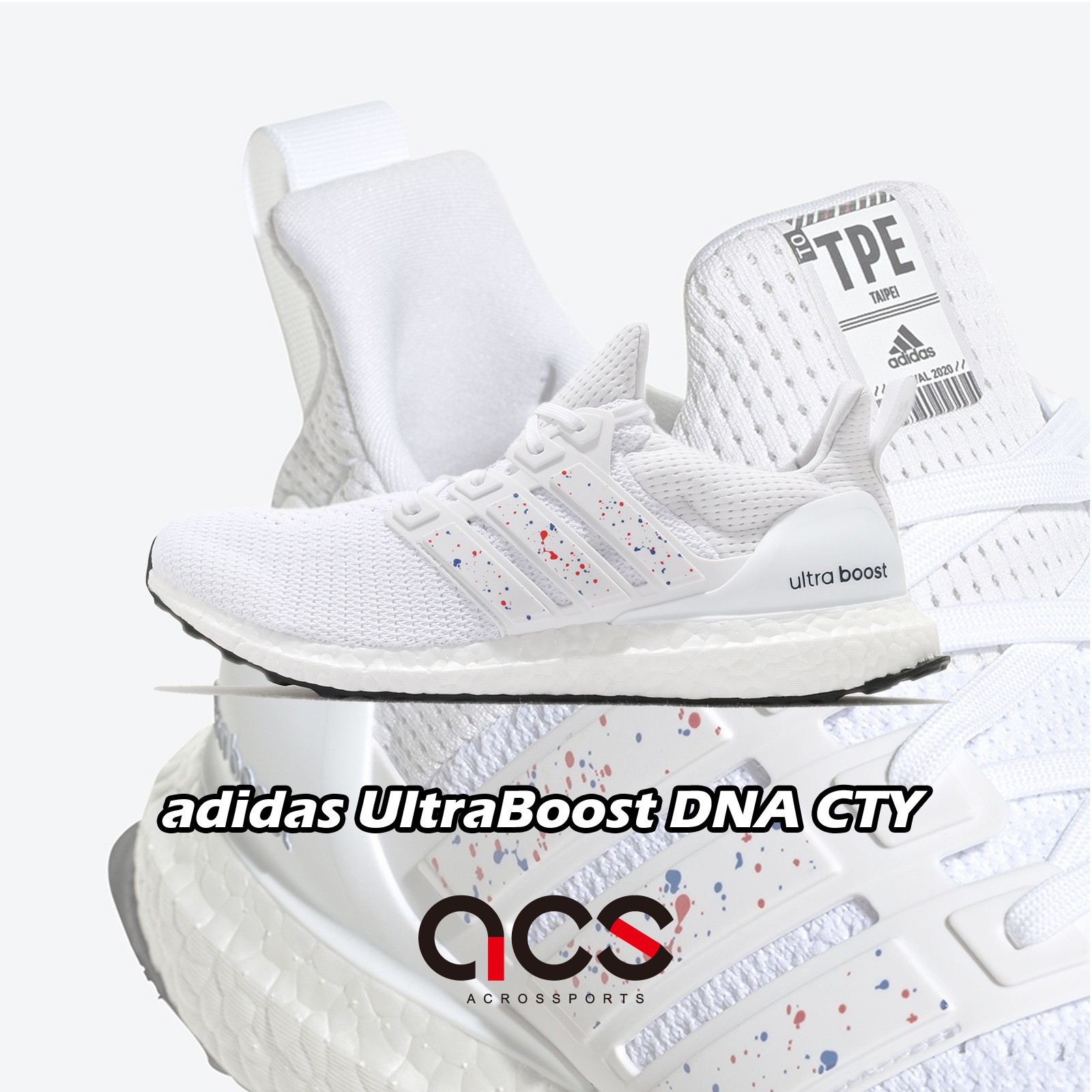 ultraboost dna taipei
