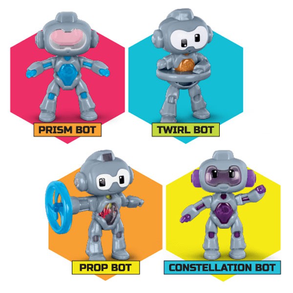 discovery robot mcdonalds