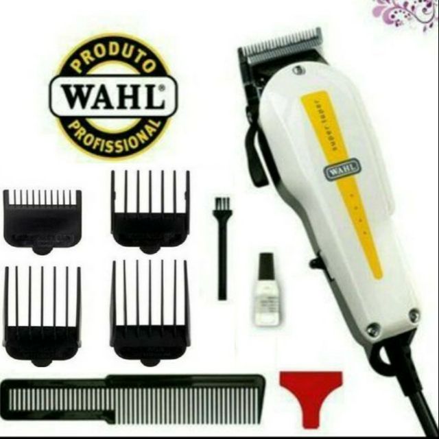 New Wahl Super Taper Electrical Powerful Hair Clipper Trimmer