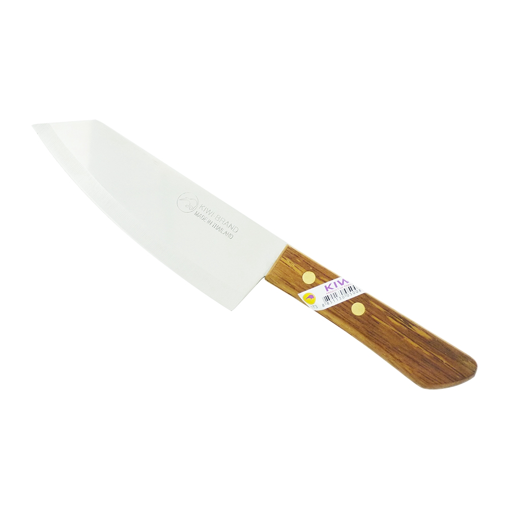 KIWI Cook Knife With Wooden Handle 7 inch [173]