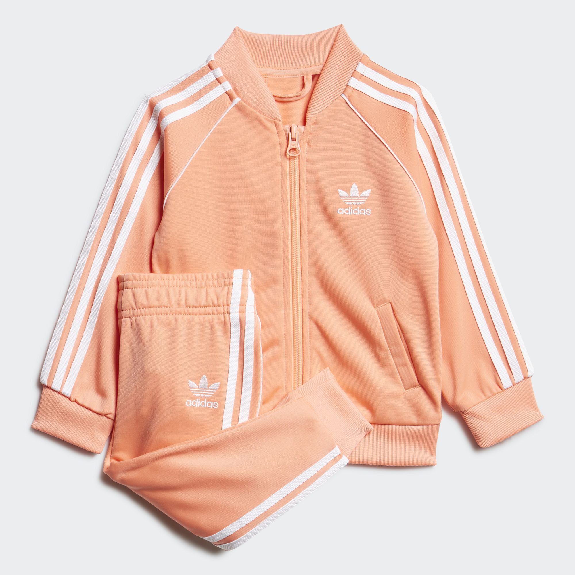 adidas sst tracksuit infant