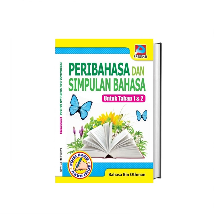 Peribahasa Dan Simpulan Bahasa Untuk Tahap 1 2 Shopee Malaysia