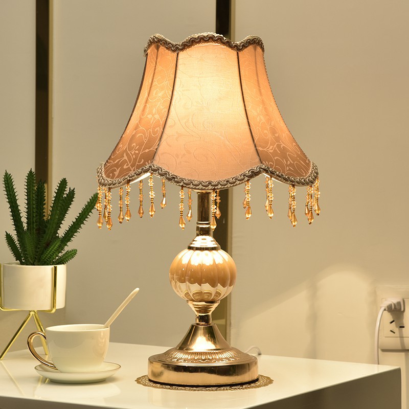 Home Decor Tido Bedroom Bedside Lamp Ikea Table Lamp | Shopee Malaysia