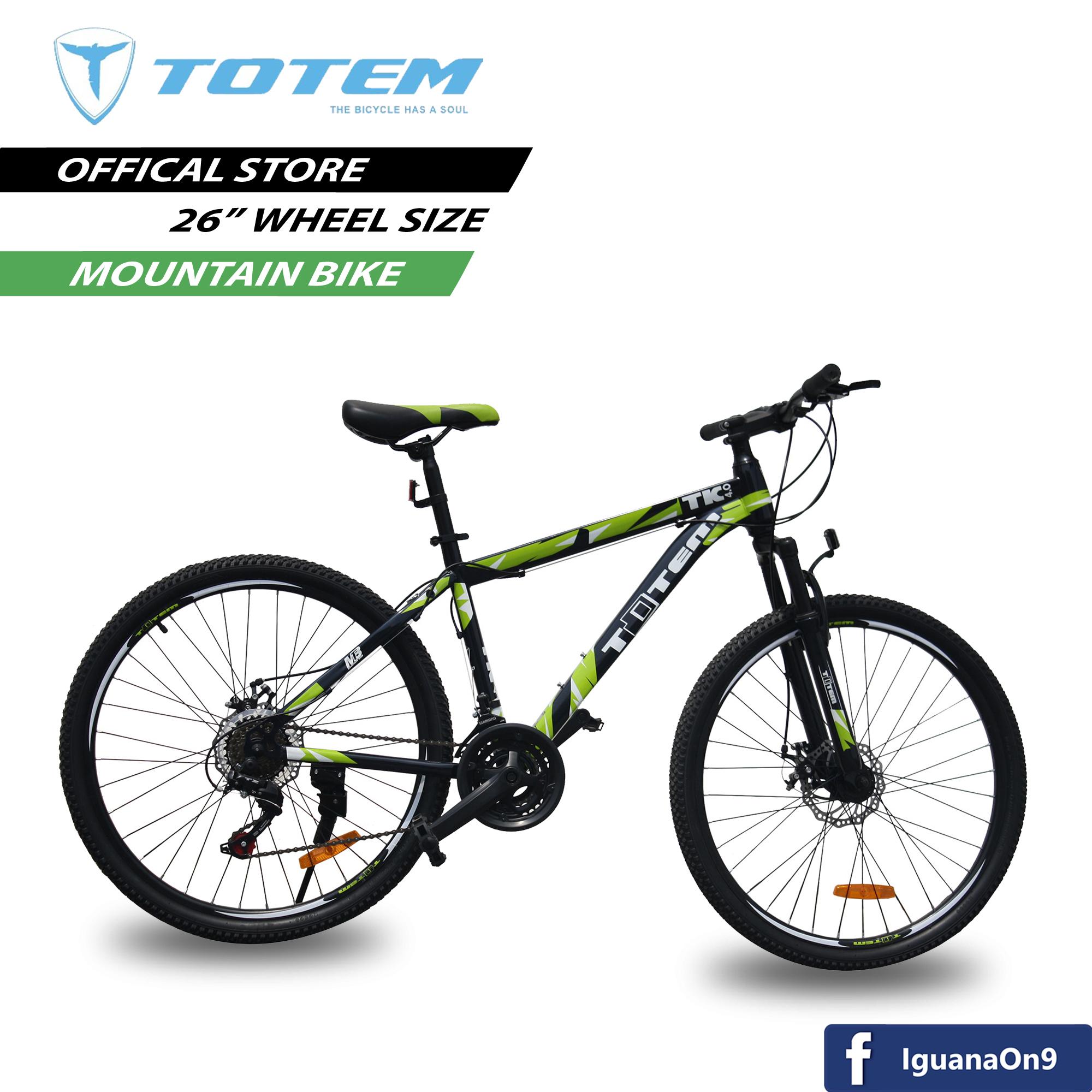 totem 26 mountain bike