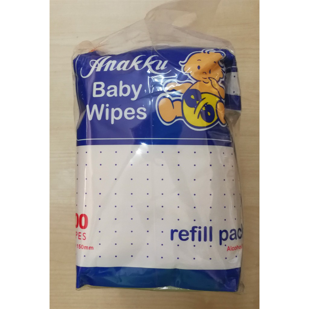 anakku wet wipes