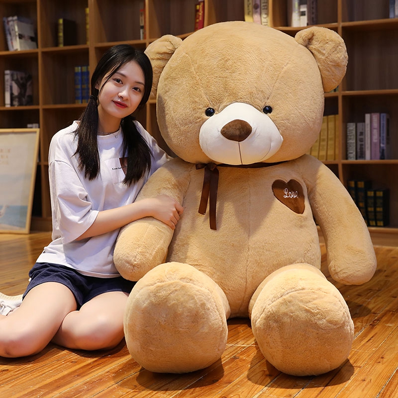 king size teddy bear