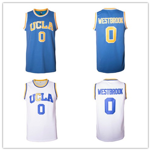 russell westbrook college jersey