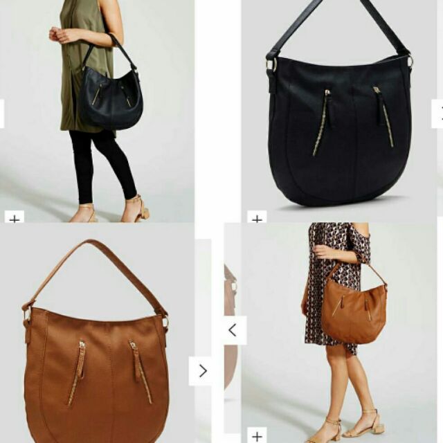 matalan black handbags