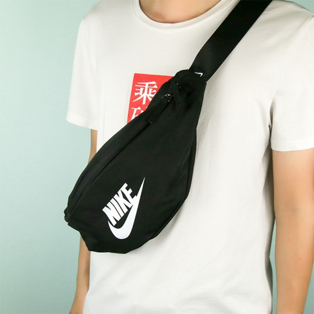 nike chest pack