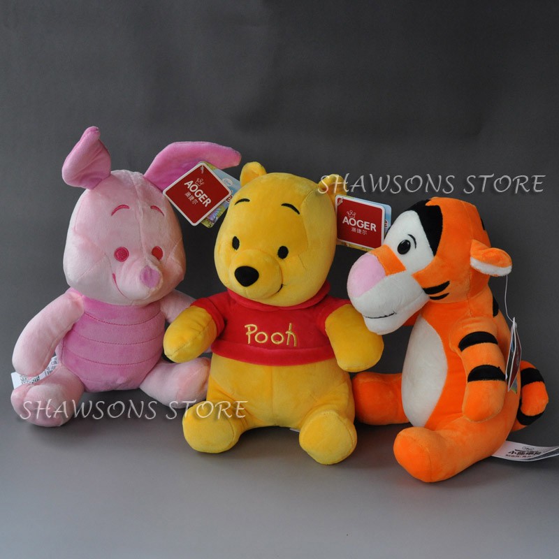 winnie the pooh toys original
