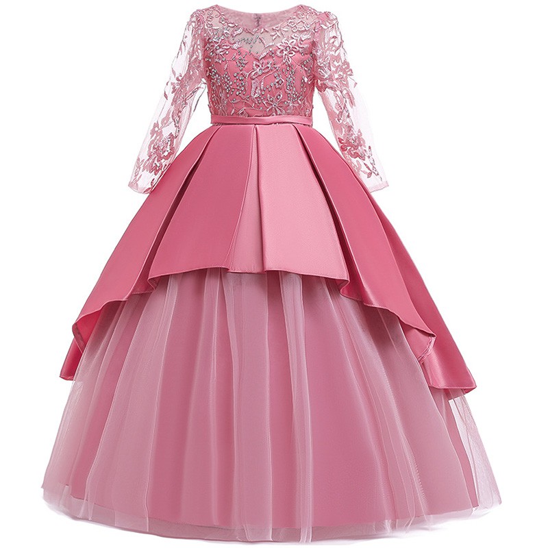 Primark formal dress KIDS FASHION Dresses Party Pink discount 66% 