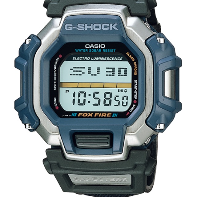 CASIO g shock DW 8195 willdeliver