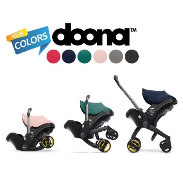 doona 2019 colors
