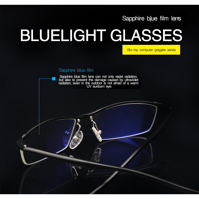 anti blue ray glasses