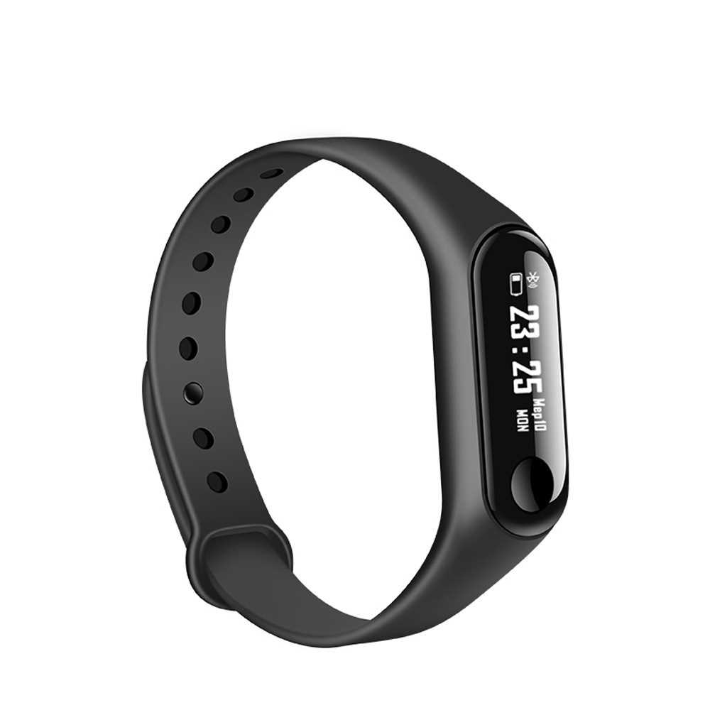 M3 Smart Sports Bracelet (black) Shopee Malaysia