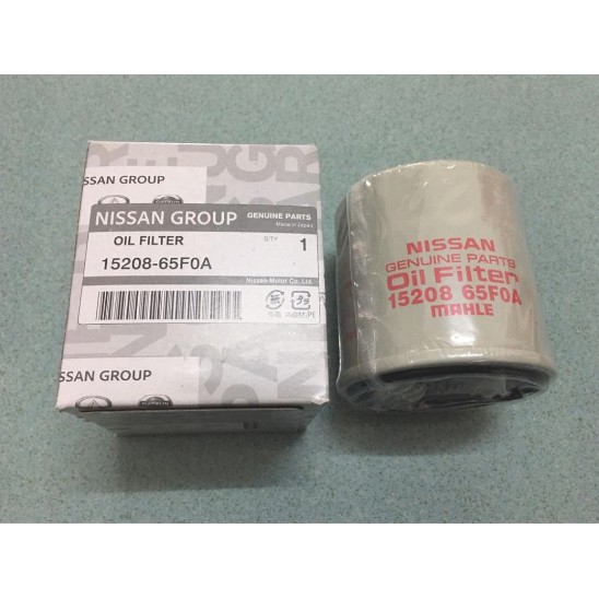 NISSAN GENUINE PARTS OIL FILTER NISSAN SENTRA XTRAIL SERENA LATIO