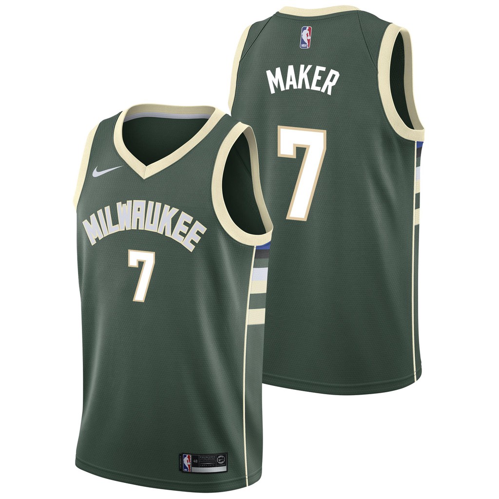 bucks away jersey