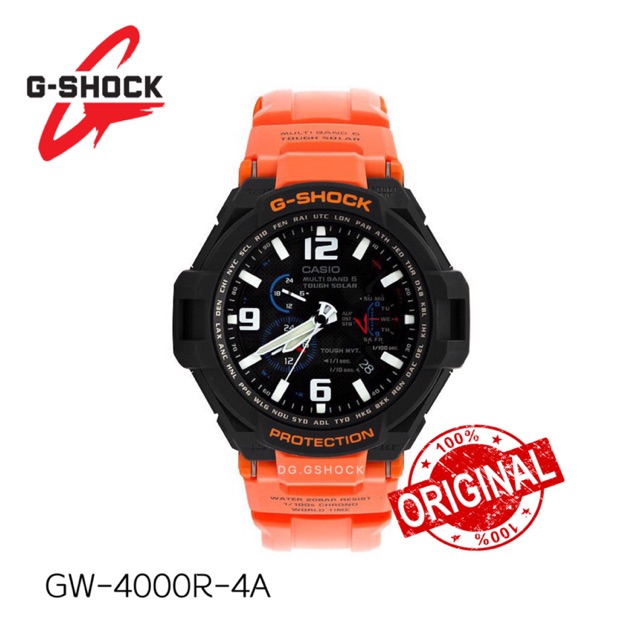 casio gw 4000