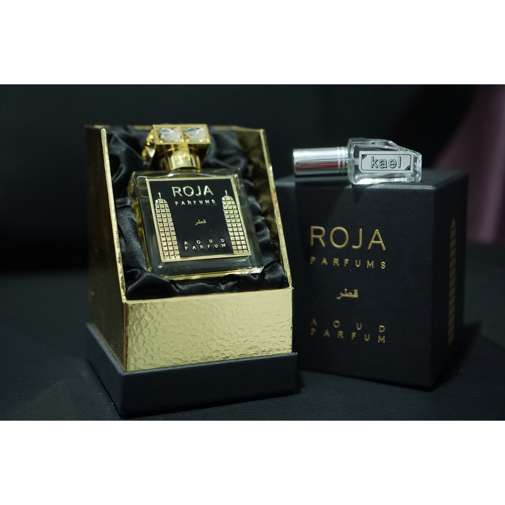 [Decant] Roja Parfums Qatar