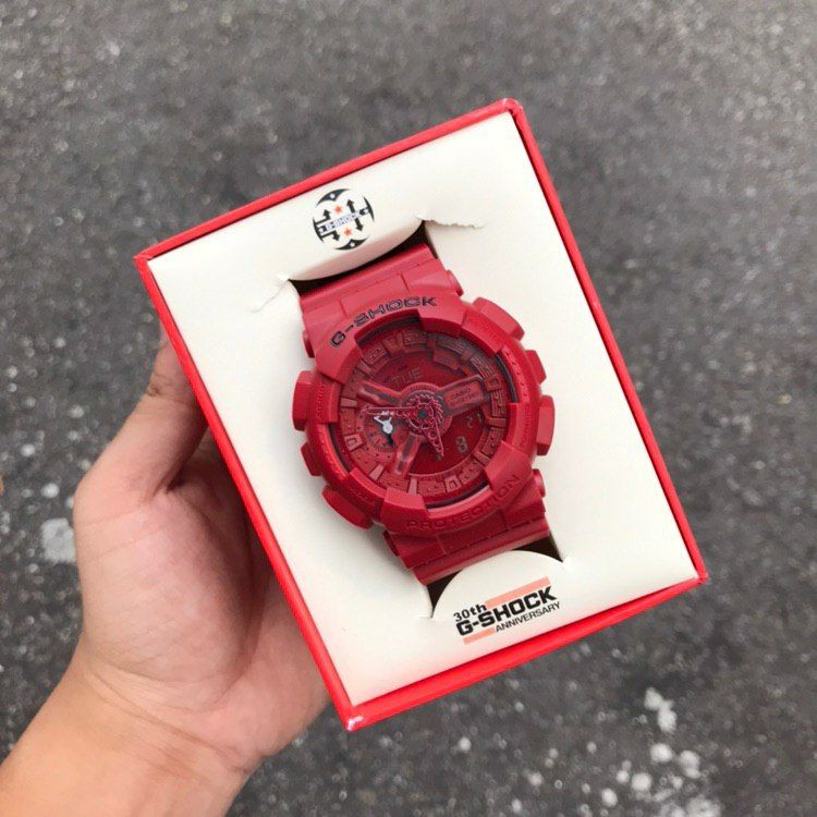 ga 110 35th anniversary