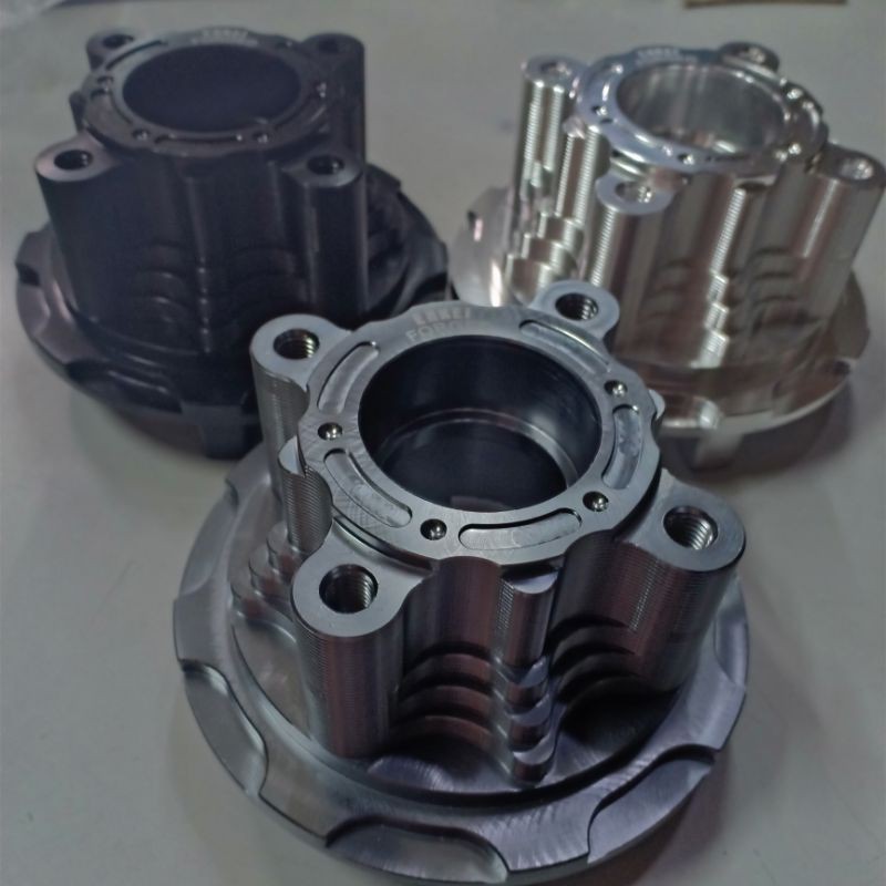 Buy ✴️NEW ARRIVAL ✴️TITANIUM SPROCKET HUB ALLOY Y15ZR V1 V2 