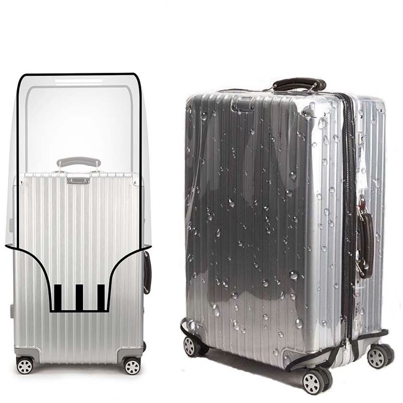 waterproof suitcase cover