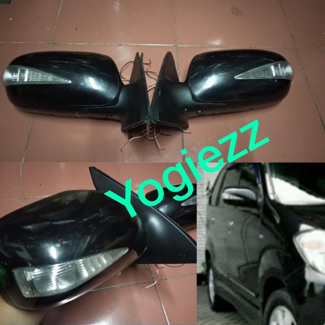 Avanza Rearview Mirror Type S Rear View Mirror Toyota Avanza 2006 2007 2008 2009 2010 2011 Rearview Toyota Avanza Ory Spion Avanza Type S Spion Toyota Avanza 2006 2007 2008 2009 2010 2011 Spion Toyota Avanza Ory Shopee Malaysia