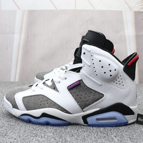 flint grey retro 6