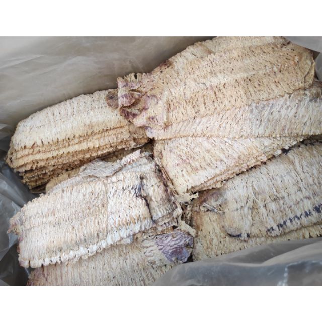 Sotong Kering Giling Belum dibakar /ORIGINAL DRIED GRILL SQUID /烤鱿鱼/ sotong bakar