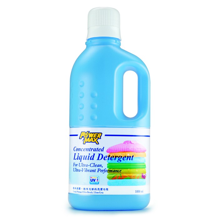 PowerMax Concentrated Liquid Detergent 1000ml Shopee Malaysia