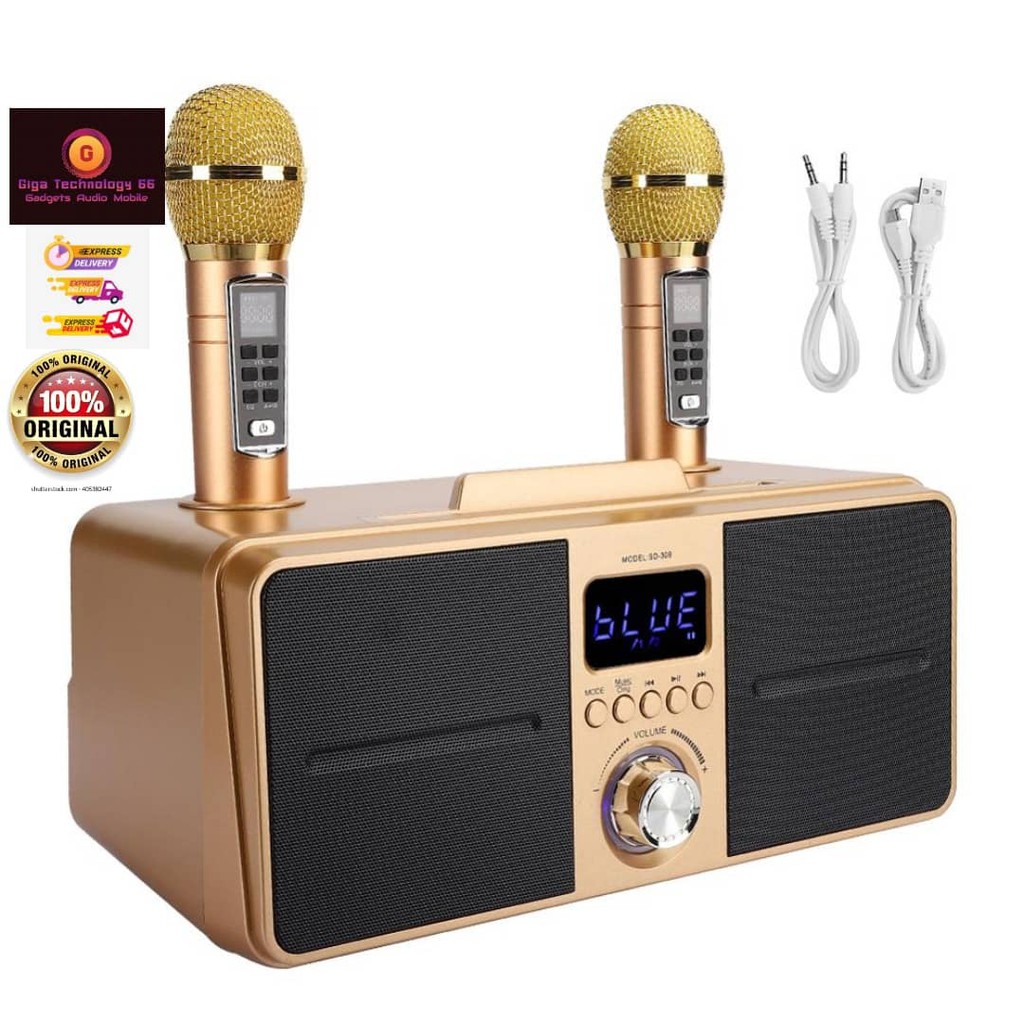 mic karaoke sdrd