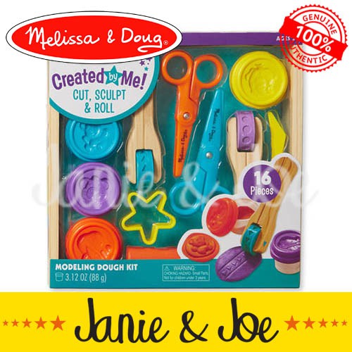 melissa and doug cut sculpt and roll