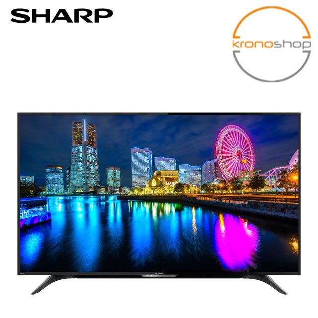 Sharp Android 4k Uhd Led Tv 50 Free Hdmi And Bracket 4tc50al1x Shopee Malaysia