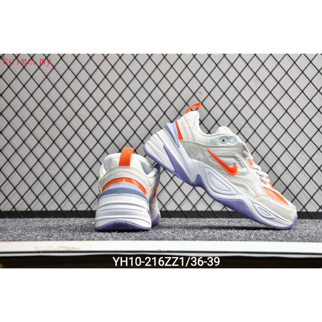 women's nike m2k tekno casual shoes