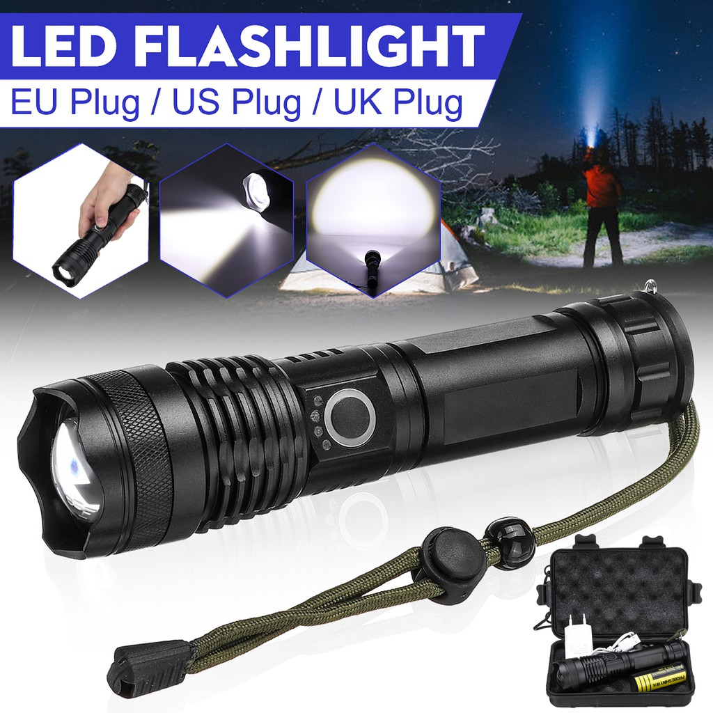 flashlight torch led light