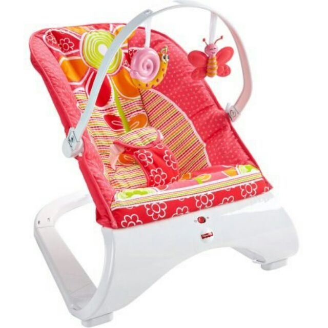 woodland baby bouncer