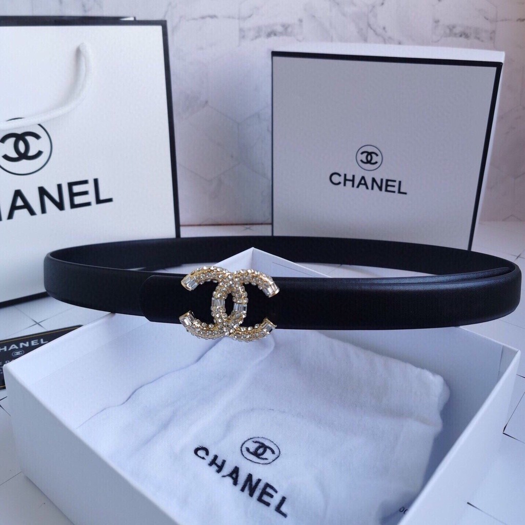 channel belt women