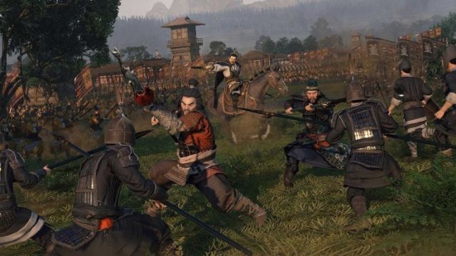 Total war: three kingdoms - reign of blood download full