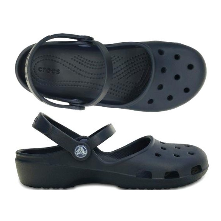 sandal crocs shopee