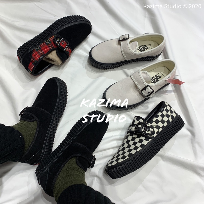 vans slip on style 47 creeper
