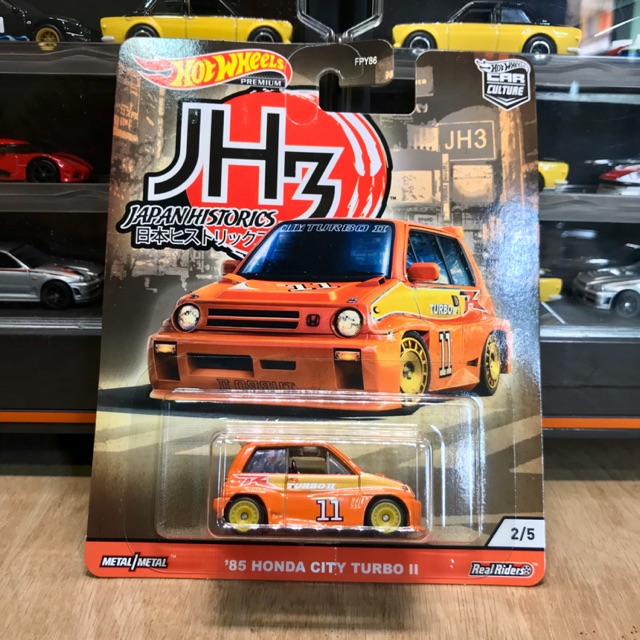 japan historic 3 hot wheels