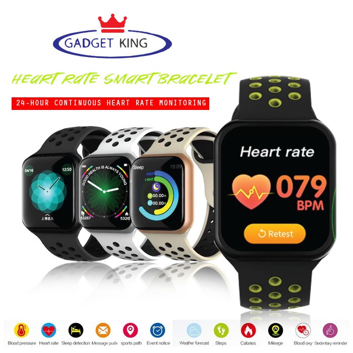 smartwatch sleep monitor