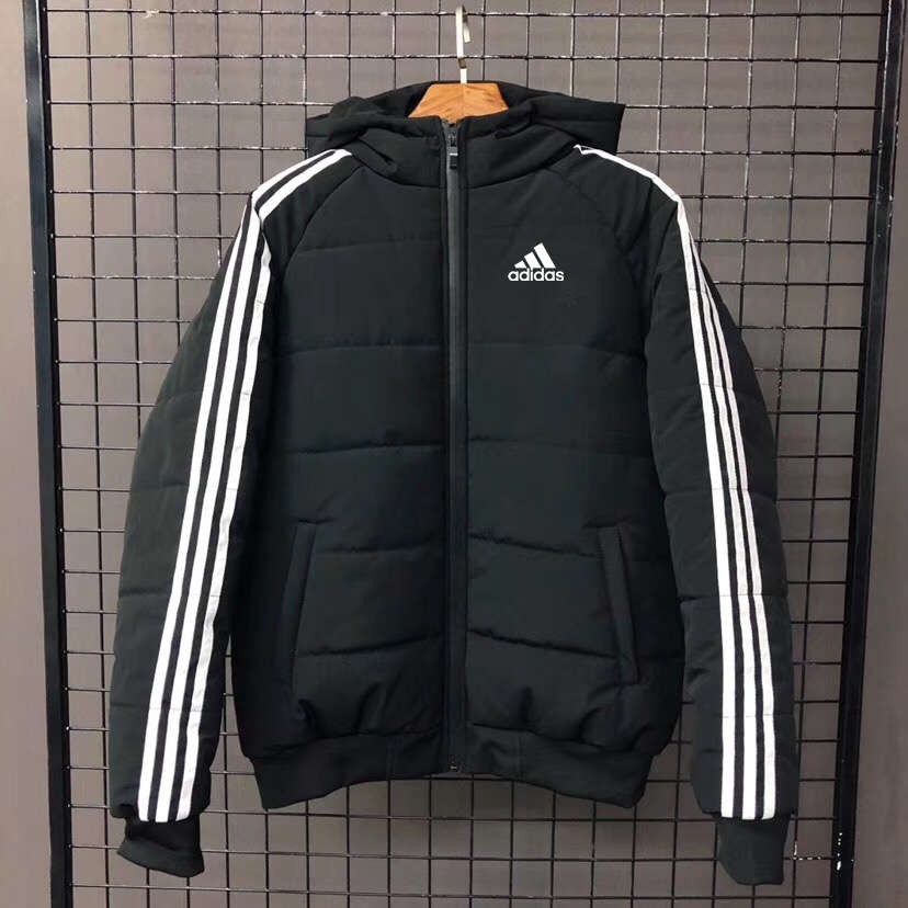 adidas thick jacket