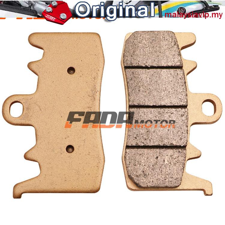 bmw r1200gs brake pads