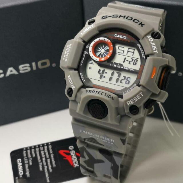 rangeman grey