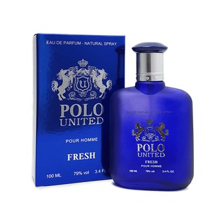 polo united black perfume