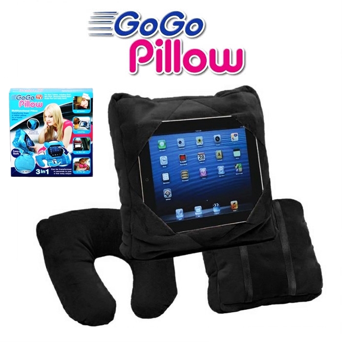 Gogo Pillow 3in1 Shopee Malaysia